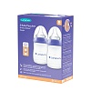 LANSINOH NaturalWave Babyflaschen 160ml & Sauger S