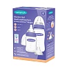 LANSINOH NaturalWave Starter-Set Babyfla.&Sauger