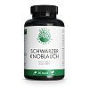 GREEN NATURALS schwarzer Knoblauch 750 mg vegan