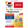 DOPPELHERZ D3+K2+Calcium+Magnesium Tabletten