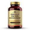 SOLGAR Omega-3 Fischöl hochdosiert Kapseln