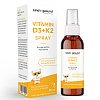 KINDGESUND Vitamin D3 K2 Spray