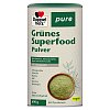 DOPPELHERZ Grünes Superfood pure Pulver