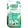 GUM SOFT-PICKS MINTY medium