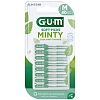 GUM SOFT-PICKS MINTY medium