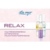 LA MER Ampullenset Relax 2023