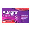 Allegra Schmelztabletten - bei Heuschnupfen & Allergien