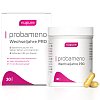 NUPURE probameno Milchsäurebakterien+Vit.msr.Kaps.