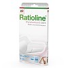 RATIOLINE Wundverband 10x20 cm steril