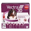 VECTRA 3D Lsg.z.Auftro.a.d.Haut f.Hunde über 40 kg