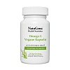 Omega-3 Algenöl Kapseln vegan mit 1376mg