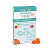 NORSAN Omega-3 FISK Jelly f.Kinder Dragees