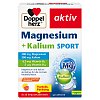 DOPPELHERZ Magnesium+Kalium Sport Brausetabletten