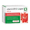 VITAMIN B12-LOGES 500 µg Kapseln