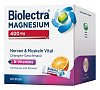 BIOLECTRA Magnesium 400 mg Nerven & Muskeln Vital