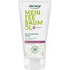 ALKMENE Mein Teebaumöl Anti-Unreinheiten Maske