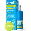 VIZOL S 0,21% Fast Relief Augentropfen