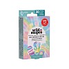 WILD STRIPES Pflaster waterproof secu.Rainbow INT