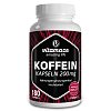 KOFFEIN 200 mg hochdosiert Kapseln