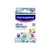 HANSAPLAST Kinder Pflasterstrips Aqua Protect