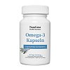 OMEGA-3 KAPSELN Fischöl 705 mg DHA 1390 mg EPA