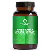 ROTER PANAX Ginseng Extrakt 600 mg vegan Kapseln