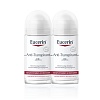 EUCERIN Deodorant Roll-on 24 h Doppelpack