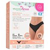 BIO PERIODENSLIP Modern Gr.XL Bio Baumwolle MASMI