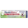 TETESEPT HyaloVoice Hals Rachen Stimme Lutschtabl.