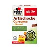 DOPPELHERZ Artischocke Curcuma+Olivenöl Kapseln