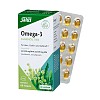 OMEGA-3 ALGENÖL 1160 vegan Kapseln