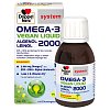 DOPPELHERZ Omega-3 vegan Liquid 2000 system