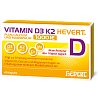 VITAMIN D3 K2 Hevert+Calcium u.Magnes.1000 IE Kps.
