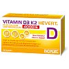 VITAMIN D3 K2 Hevert+Calcium u.Magnes.4000 IE Kps.