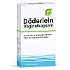 DÖDERLEIN® VAGINALKAPSELN mit Milchsäurebakterien
