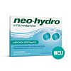 NEO-HYDRO Lutschtabletten Menthol zuckerfrei