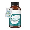 ZINK 25 mg Immunsystem Plus hochdosiert Kapseln + vegan