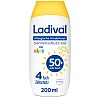 LADIVAL allergische Kinderhaut Gel LSF 50+