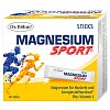 DR.BÖHM Magnesium Sport Sticks