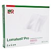 LOMATUELL Pro 5x5 cm steril