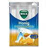 WICK Honig Hustenbonbon mit Menthol