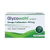 GLYCOWOHL Omega-3 Kapseln 917 mg vegan+DHA+EPA