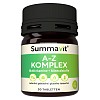 SUMMAVIT A-Z Komplex Multivit.+Mineralstoffe Tabl.