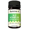 SUMMAVIT A-Z Komplex Multivit.+Mineralstoffe Tabl.