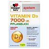 DOPPELHERZ Vitamin D3 7000 I.E. pflanzlich sys.TAB