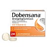 DOBENSANA Orangengeschmack 1,2mg/0,6mg Lutschtabl.