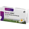 BILASTIN ADGC 20 mg Tabletten bei Allergie