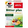 DOPPELHERZ Bitter plus Kapseln