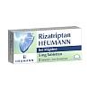RIZATRIPTAN HEUMANN bei Migräne 5 mg Tabletten