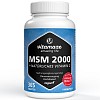 MSM 2000+Vitamin C Acerola Extrakt Tabletten